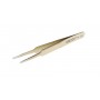 Penseta pentru gene false fir cu fir ONLYOU HL-13A Gold - de inalta precizie
